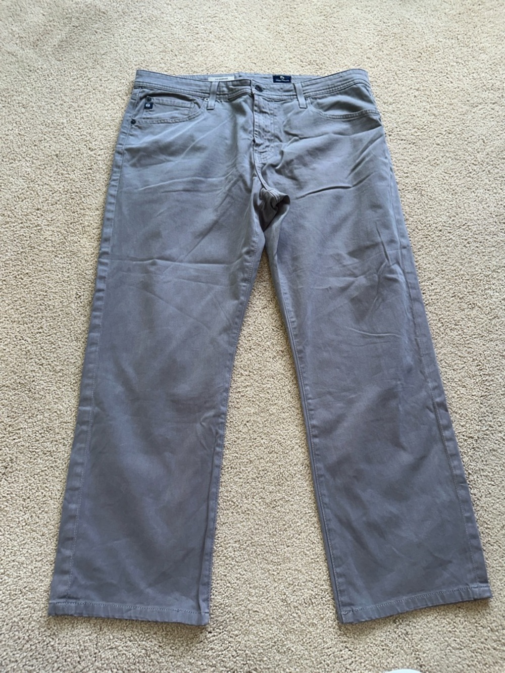 Adriano goldschmied graduate Jean pants